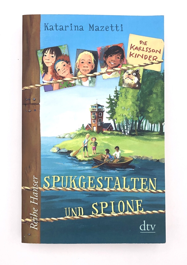 Spukgestalten und Spione