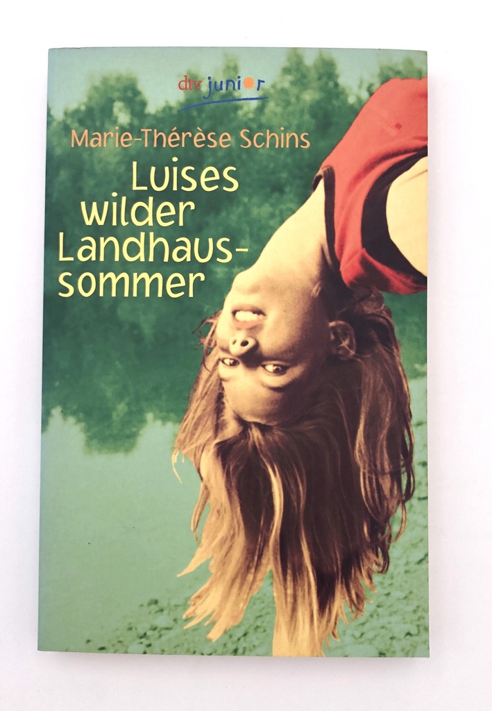 Luises wilder Landhaus-Sommer