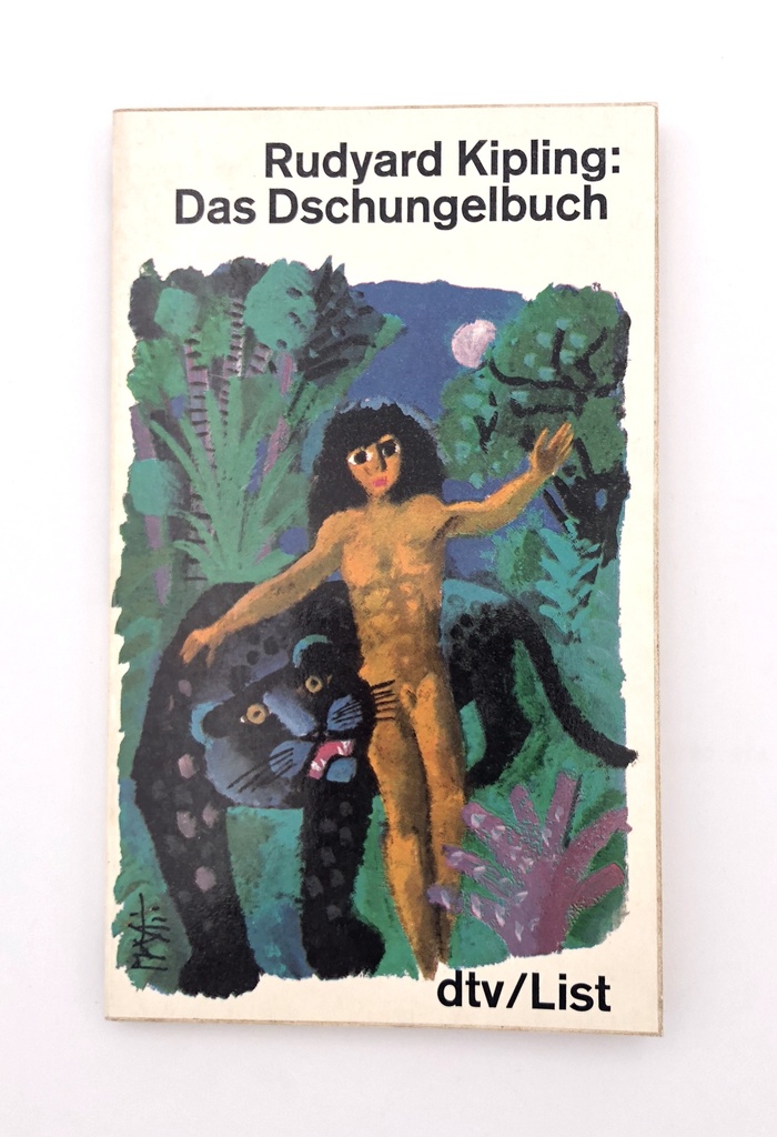 Das Dschungelbuch