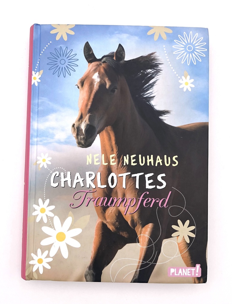 Charlottes Pferd