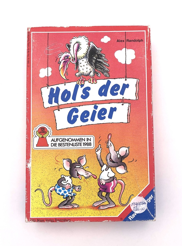 Hol's der Geier