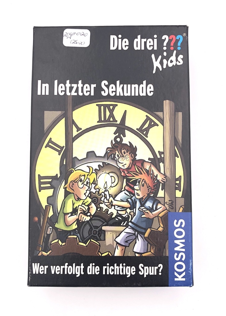 Die drei ??? Kids