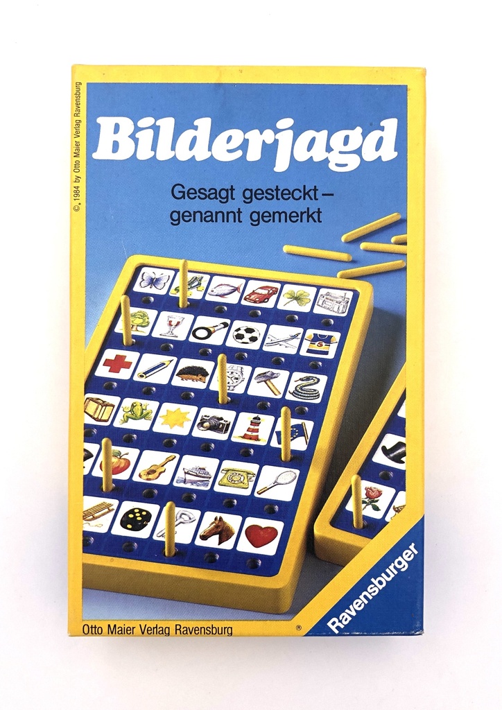 Bilderjagd