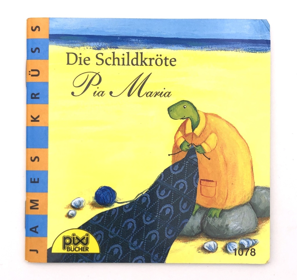 Die Schildkröte