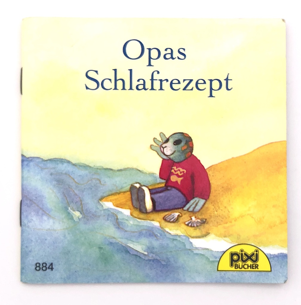 Opas Schlafrezept