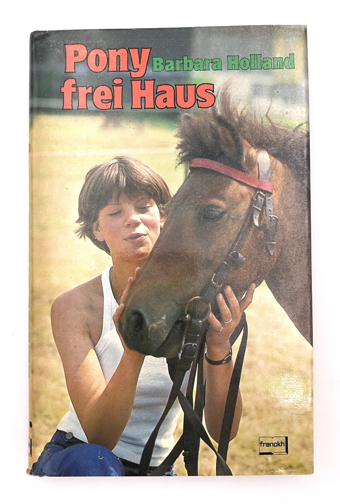 Pony frei Haus