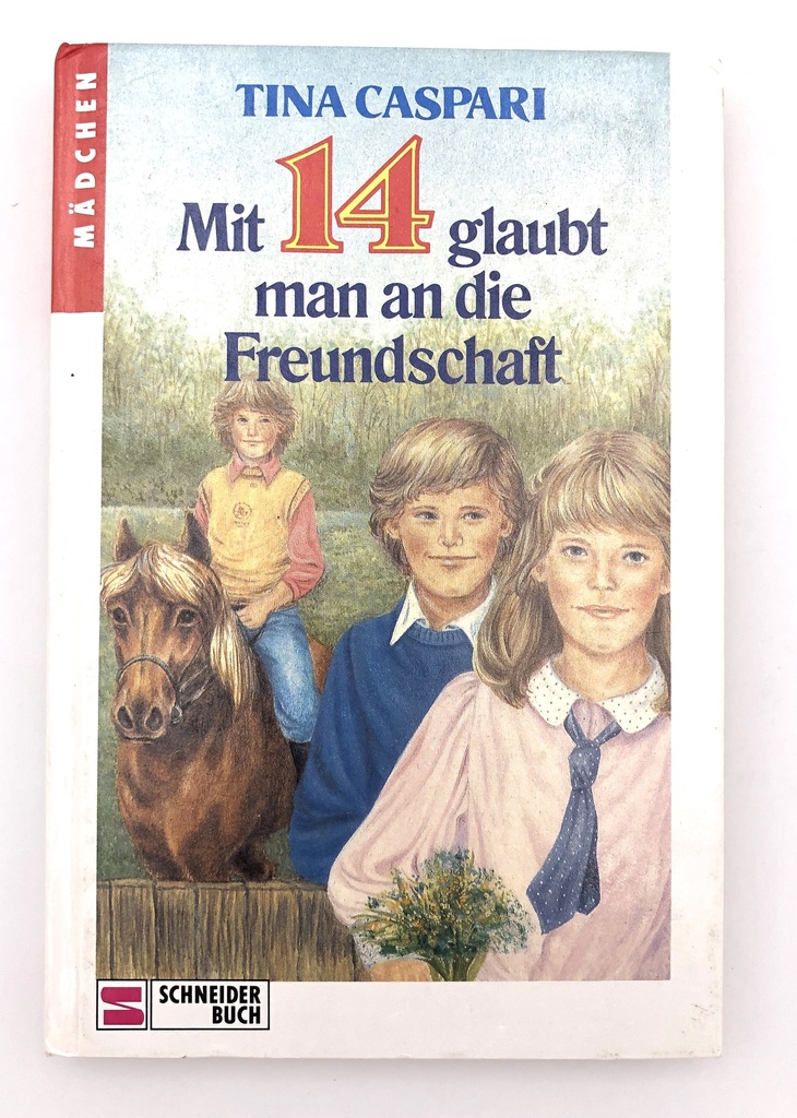 Mit 14 glaubt man