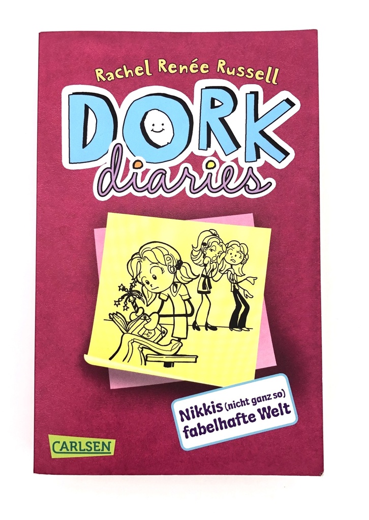 Dork Diaries