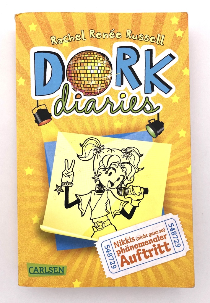 Dork diaries