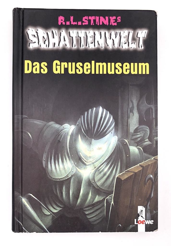 Das Gruselmuseum