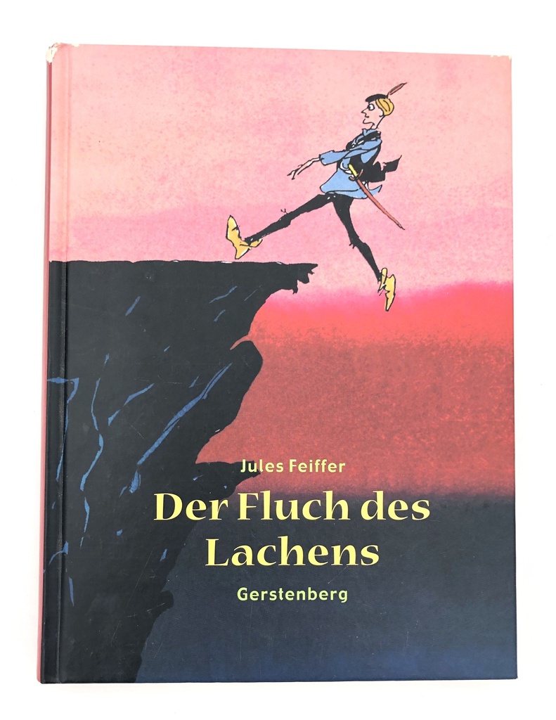 Der Fluch des Lachens