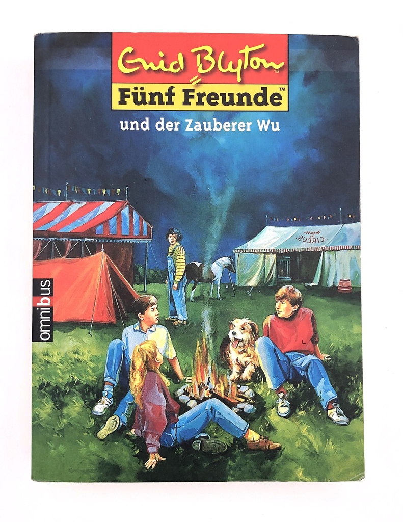 Fünf Freunde