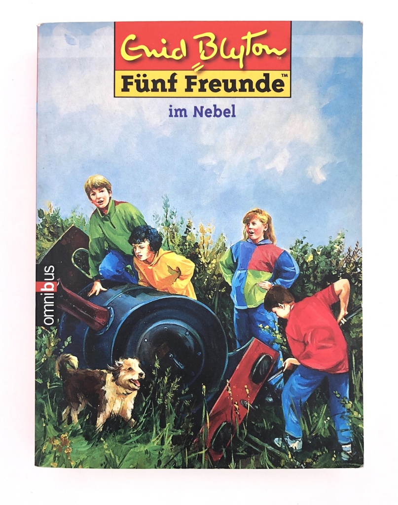 Fünf Freunde