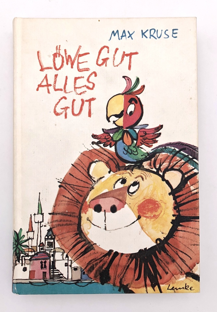 Löwe gut Alles gut