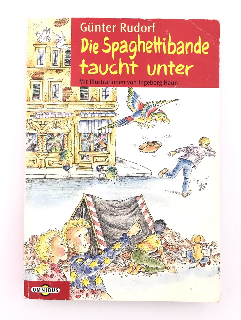 Die Spaghettibande