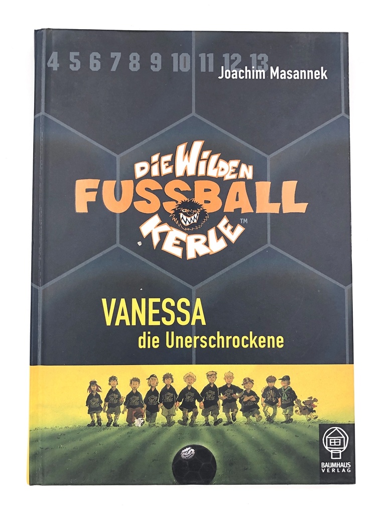 Die wilden Fussball Kerle