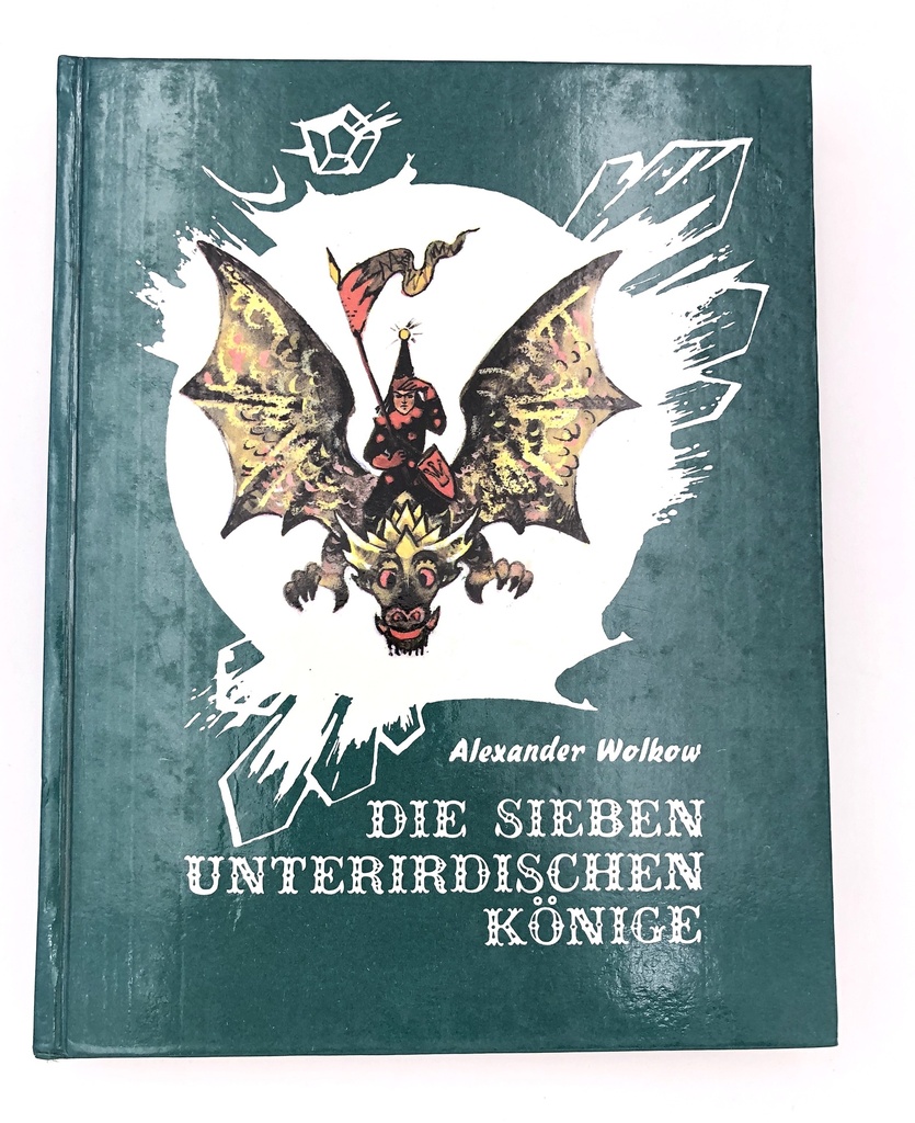 Die 7 unterirdischen Könige