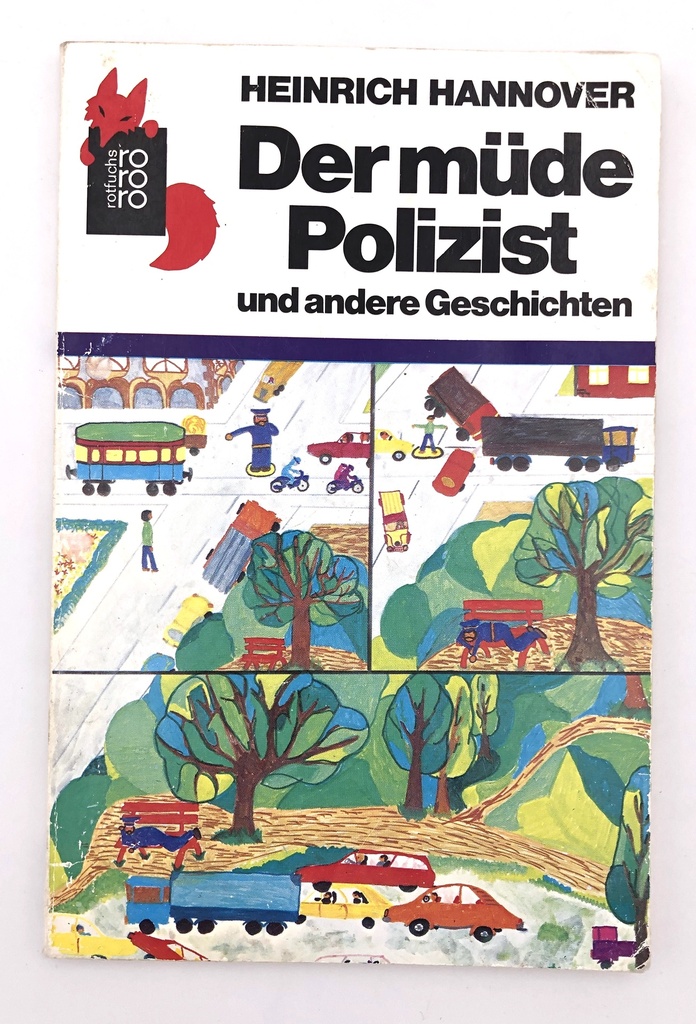 Der müde Polizist