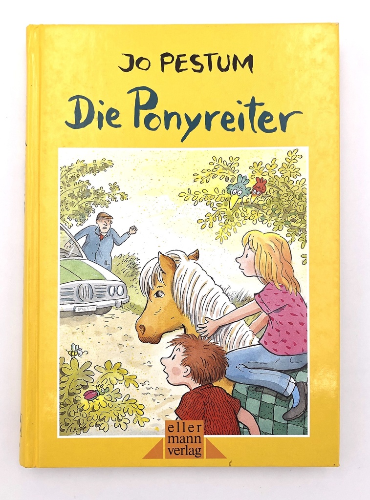 Die Ponyreiter