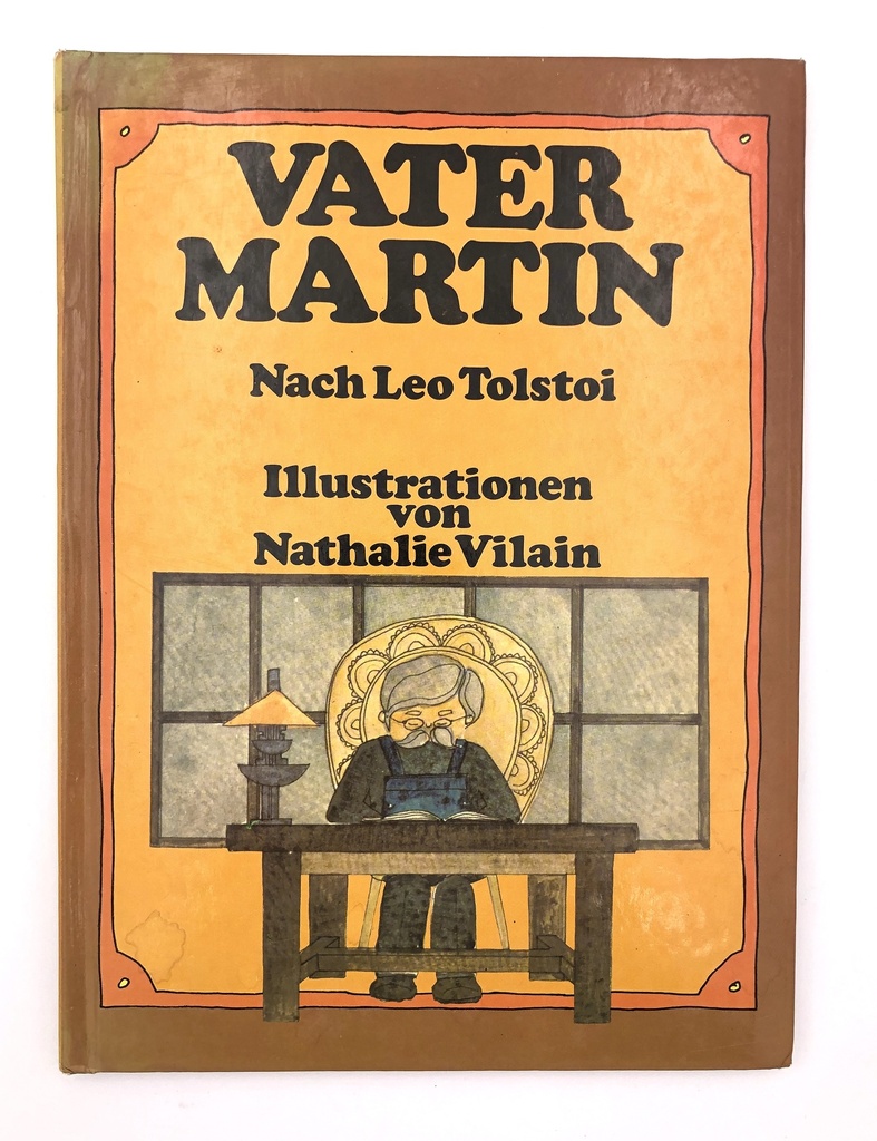 Vater Martin