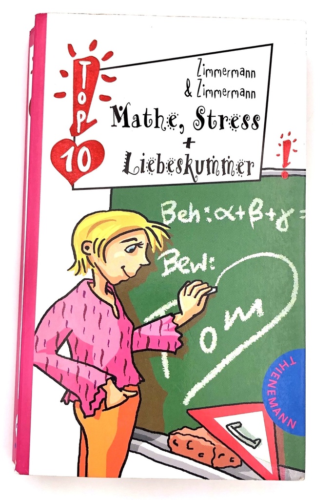 Mathe, Stress + Liebeskummer