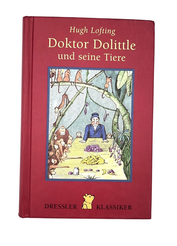 Doktor Dolittle