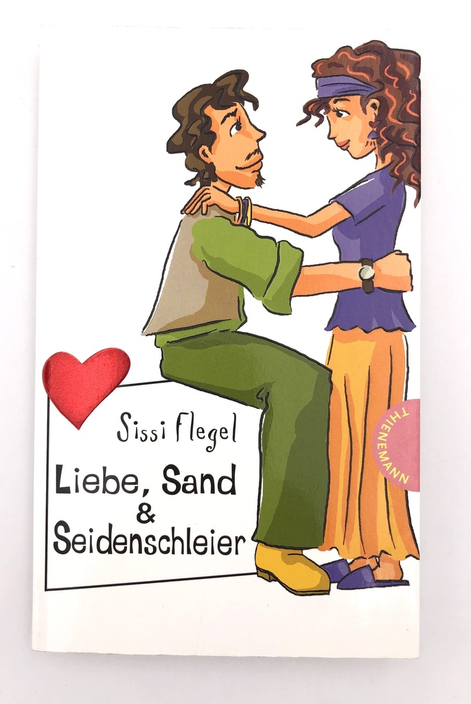 Liebe, Sand und Seidenschleier