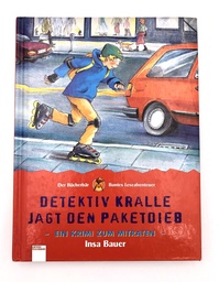 [20BO0156] Detektiv Kralle