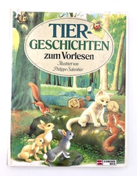 [19BO0888] Tiergeschichten