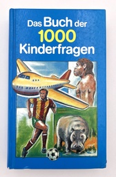 [20BO0120] Das Buch der 1000 Kinderfragen