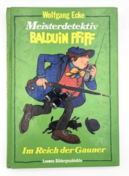 [19BO0953] Meisterdetektiv Balduin Pfiff