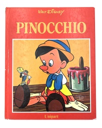 [19BO0099] Pinocchio