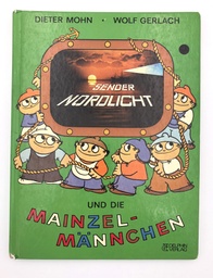 [19BO0106] Mainzelmännchen