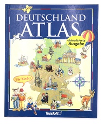 [19BO1132] Deutschland Atlas