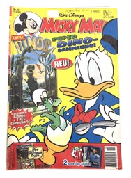 [19BO0962] Mickey Maus