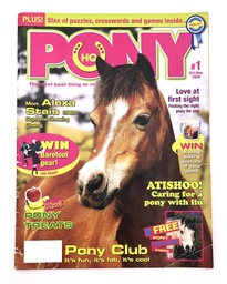 [19BO0896] Pony