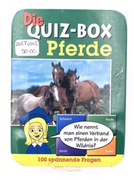 [20ET0002] Die Quiz Box Pferde