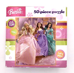 [20PU0019] Barbie