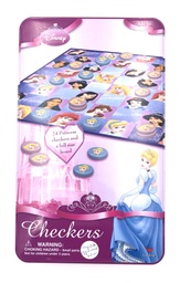 [19GA0128] Princess Checkers