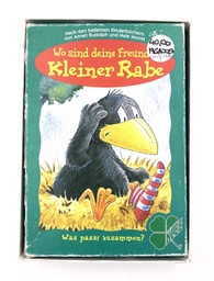 [19GA0027] Kleiner Rabe