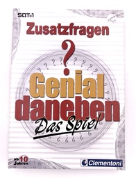 [20GA0030] Genial daneben