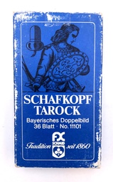 [19GA0104] Schafkopf Tarock
