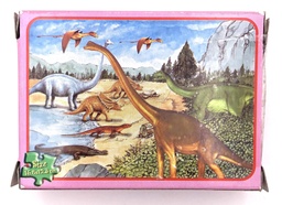 [20PU0059] Dinosaurs Mini Puzzle