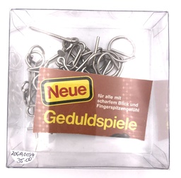 [20GA0084] Neue Geduldspiele