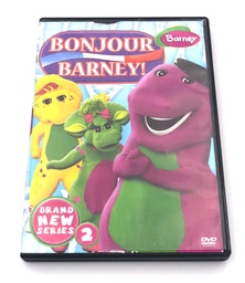 [19DV0189] Barney