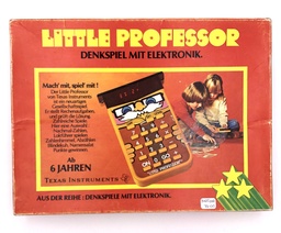 [20ET0010] Little Professor
