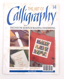 [19CR0381] Calligraphy