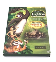 [19DV0065] The Jungle book