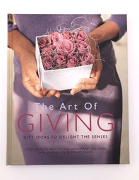 [19BO0686] The art of giving