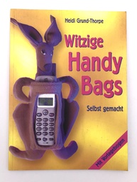 [19CR0511] Witzige Handy Bags